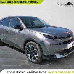 Citroen C4 Hybride 145 ch e-DCS6 Max Villefranche-sur-Sa&ocirc;ne