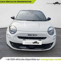 Fiat 600 T-Gen 3 1.2 Essence Turbo 100 ch BVM6 Ic&ocirc;ne occasion - Villefranche-sur-Sa&ocirc;ne - photo 2/24