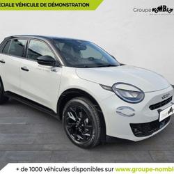 Fiat 600 T-Gen 3 1.2 Essence Turbo 100 ch BVM6 Ic&ocirc;ne occasion - Villefranche-sur-Sa&ocirc;ne - photo 3/24