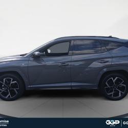 Hyundai Tucson 1.6 T-GDI 215ch Hybrid N Line Creative Aulnoy-lez-Valenciennes
