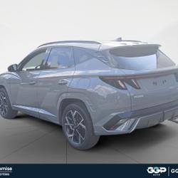 Hyundai Tucson 1.6 T-GDI 215ch Hybrid N Line Creative Aulnoy-lez-Valenciennes