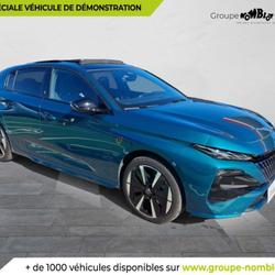 Peugeot 308 III Phase 1 ELECTRIQUE 55 kWh 156ch GT Exclusive Villefranche-sur-Sa&ocirc;ne