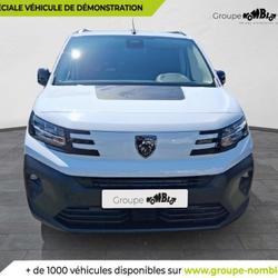 Peugeot Partner e- FOURGON - M Charge utile majoree PRO SKI Villefranche-sur-Sa&ocirc;ne