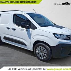Peugeot Partner e- FOURGON - M Charge utile majoree PRO SKI Villefranche-sur-Sa&ocirc;ne
