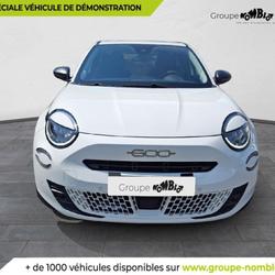 Fiat 600 SOCIETE 1.2 HYBRID 100 CH DCT6 Villefranche-sur-Sa&ocirc;ne