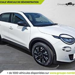 Fiat 600 SOCIETE 1.2 HYBRID 100 CH DCT6 Villefranche-sur-Sa&ocirc;ne