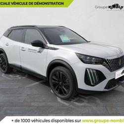 Peugeot 2008 Electrique 54 kWh 156 ch GT Exclusive Villefranche-sur-Sa&ocirc;ne