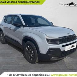 Jeep Avenger ELECTRIQUE 115 kW 4x2 Longitude Villefranche-sur-Sa&ocirc;ne