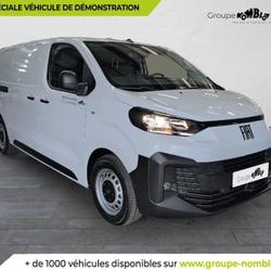 Fiat Scudo FOURGON M 136 CH 75 KWH occasion - Villefranche-sur-Sa&ocirc;ne - photo 3/27