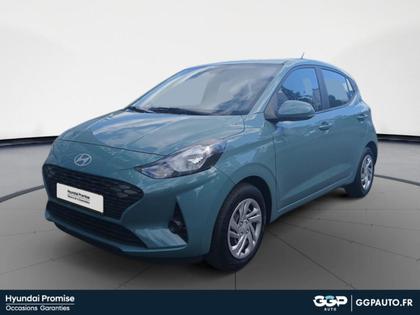 Hyundai i10 - 1.0 63ch ECO Intuitive BVR - 16 999 €