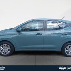 Hyundai i10 1.0 63ch ECO Intuitive BVR Aulnoy-lez-Valenciennes