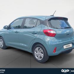 Hyundai i10 1.0 63ch ECO Intuitive BVR Aulnoy-lez-Valenciennes