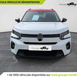 Citroen e-C3 113 ch autonomie confort Tonic occasion - Villefranche-sur-Sa&ocirc;ne - photo 2/21