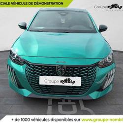 Peugeot 208 Hybrid 110 ch e-DCS6 Envy occasion - Villefranche-sur-Sa&ocirc;ne - photo 2/25