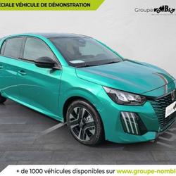 Peugeot 208 Hybrid 110 ch e-DCS6 Envy occasion - Villefranche-sur-Sa&ocirc;ne - photo 3/25