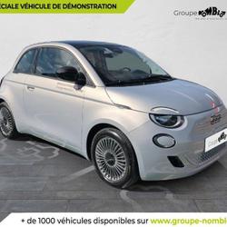 Fiat 500 II e 118 ch Ic&ocirc;ne occasion - Villefranche-sur-Sa&ocirc;ne - photo 3/24