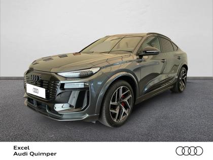 Audi Q6 e-tron - e-tron 428ch quattro Competition - 80 900 €