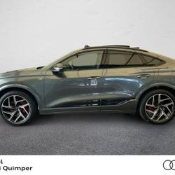Audi Q6 e-tron e-tron 428ch quattro Competition Quimper