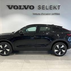 Volvo XC40 C40 Recharge Extended Range 252 ch 1EDT Start Le Mans