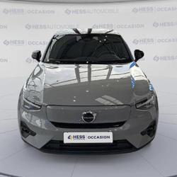 Volvo XC40 Recharge Extended Range 252ch Ultimate Souffelweyersheim