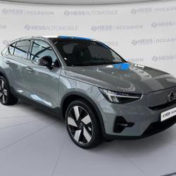 Volvo XC40 Recharge Extended Range 252ch Ultimate Souffelweyersheim