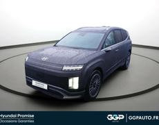 Hyundai Ioniq Aulnoy-lez-Valenciennes