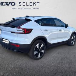 Volvo XC40 C40 Recharge Extended Range 252 ch 1EDT Start Valence