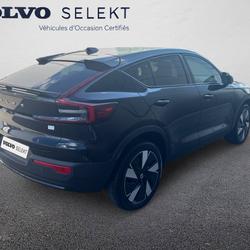 Volvo XC40 C40 Recharge Extended Range 252 ch 1EDT Ultimate Valence