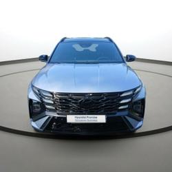 Hyundai Tucson 1.6 T-GDI 239ch Hybrid N Line Ultime Edition Aulnoy-lez-Valenciennes