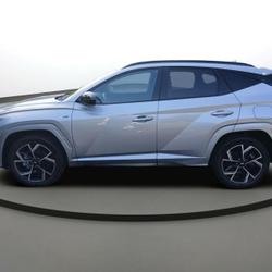 Hyundai Tucson 1.6 T-GDI 239ch Hybrid N Line Ultime Edition Aulnoy-lez-Valenciennes