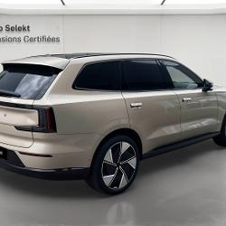 Volvo EX90 EX90 Twin Performance AWD 517 ch 1EDT Ultra Valence