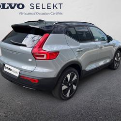 Volvo XC40 XC40 Recharge Extended Range 252 ch 1EDT Plus Valence