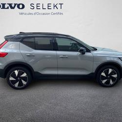 Volvo XC40 XC40 Recharge Extended Range 252 ch 1EDT Plus Valence