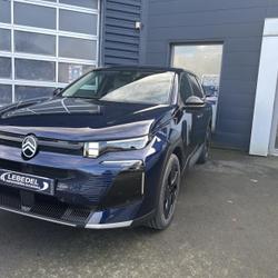 Citroen C5 Aircross 1.2 Hybride 145ch MAX boite automatique Villedieu-les-Po&ecirc;les-Rouffigny