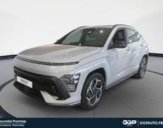Hyundai Kona Aulnoy-lez-Valenciennes