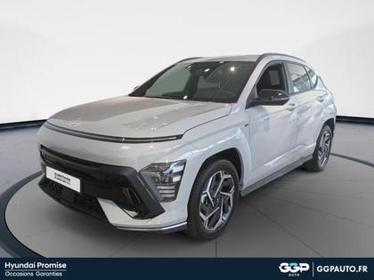 Hyundai Kona - 1.6 GDi 138ch Hybrid N Line Executive DCT-6 - 35 999 €