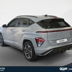 Hyundai Kona 1.6 GDi 138ch Hybrid N Line Executive DCT-6 Aulnoy-lez-Valenciennes