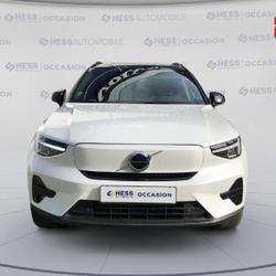 Volvo XC40 Recharge Extended Range 252ch Plus Souffelweyersheim