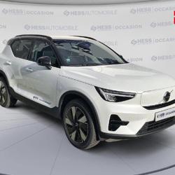 Volvo XC40 Recharge Extended Range 252ch Plus Souffelweyersheim