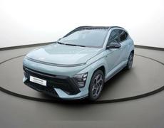 Hyundai Kona Aulnoy-lez-Valenciennes