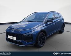 Hyundai Bayon Aulnoy-lez-Valenciennes