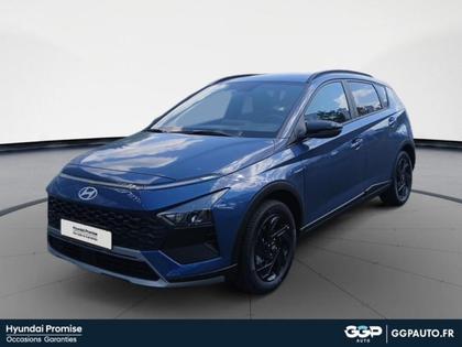 Hyundai Bayon - 1.0 T-GDi 90ch Ultime Edition - 23 499 €