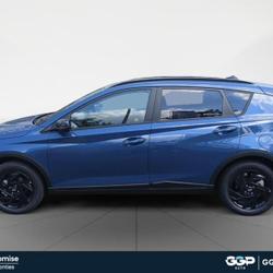 Hyundai Bayon 1.0 T-GDi 90ch Ultime Edition Aulnoy-lez-Valenciennes