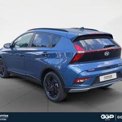 Hyundai Bayon 1.0 T-GDi 90ch Ultime Edition Aulnoy-lez-Valenciennes