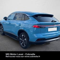 MG EHS 1.5 GDI 272ch PHEV Luxury Laval