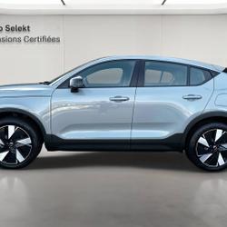 Volvo EC40 EC40 Single Extended Range 252 ch 1EDT Start Saint-&Eacute;tienne