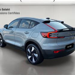 Volvo EC40 EC40 Single Extended Range 252 ch 1EDT Start Saint-&Eacute;tienne