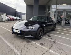 Mazda Mx-5 - 1.5 SKYACTIV-G 132ch Homura - 37 990 €