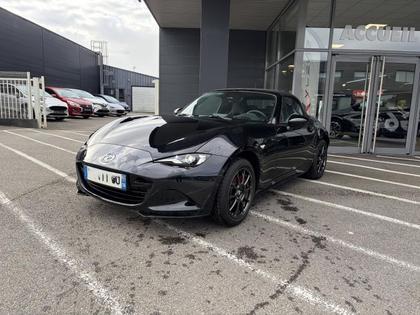 Mazda Mx-5 - 1.5 SKYACTIV-G 132ch Homura - 37 990 €