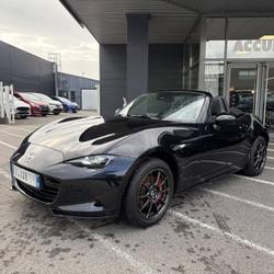 Mazda Mx-5 4 1.5 SKYACTIV-G 132ch Homura Vannes